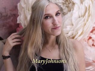 MaryJohnsons