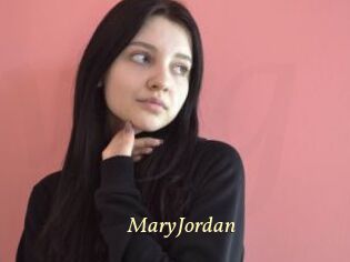 MaryJordan