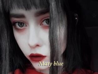 Mary_blue