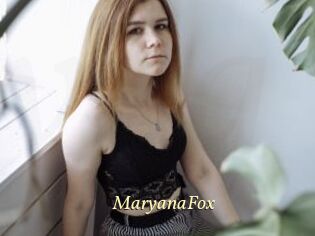 MaryanaFox