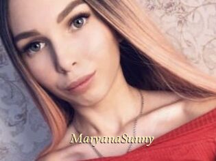 MaryanaSunny Vidéo porno gratuite