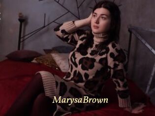 MarysaBrown