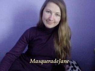 MasqueradeJane