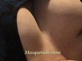 Masquerade_elena