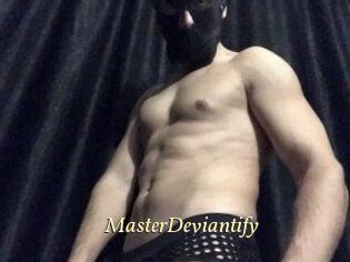 MasterDeviantify