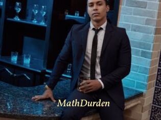 MathDurden