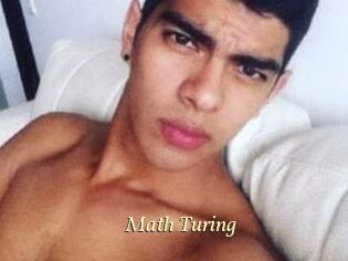 Math_Turing