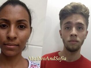 MatheoAndSofia