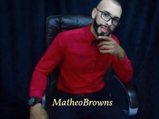 MatheoBrowns