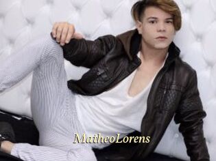 MatheoLorens