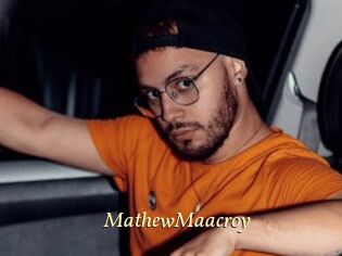 MathewMaacroy