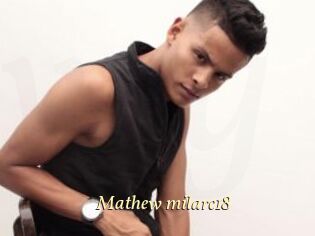 Mathew_milarc18 Vidéo porno gratuite