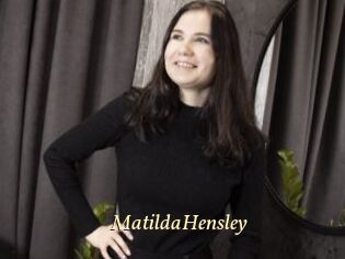 MatildaHensley