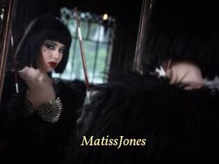 MatissJones