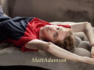 MattAdamson