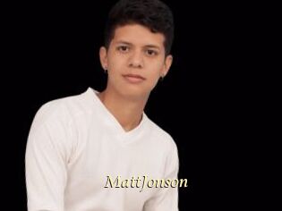 MattJonson Vidéo porno gratuite