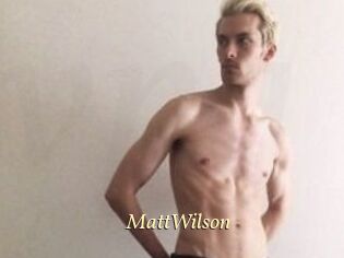 MattWilson