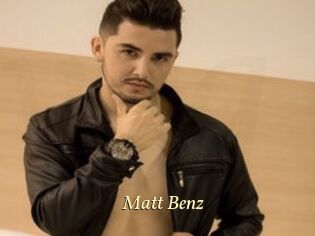 Matt_Benz