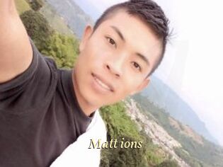 Matt_ions