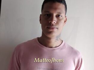 MatteoJhons