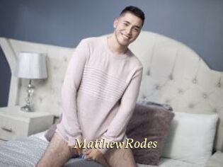 MatthewRodes