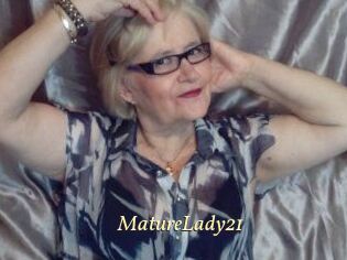 MatureLady21 Vidéo porno gratuite
