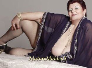 MatureMaidenX