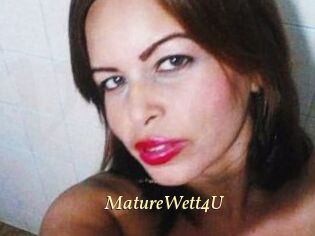 MatureWett4U Vidéo porno gratuite