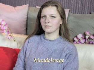MaudeJeorge