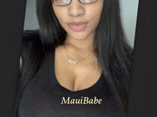 MauiBabe