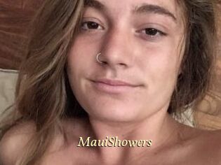 MauiShowers