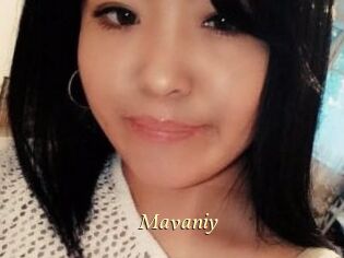 Mavaniy