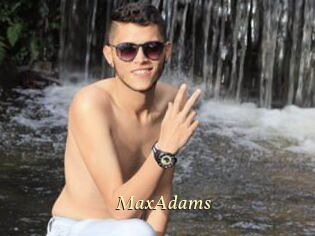 MaxAdams