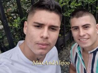 MaxAndAlejoo