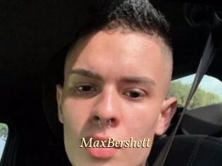 MaxBershett