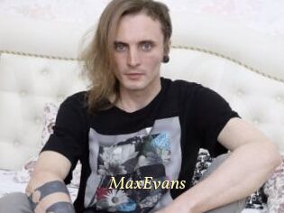 MaxEvans