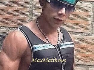 Max_Matthews