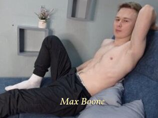 Max_Boone