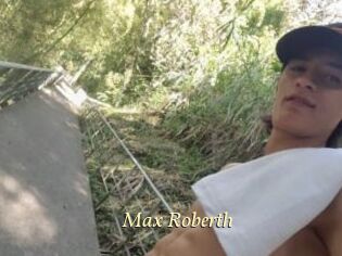 Max_Roberth