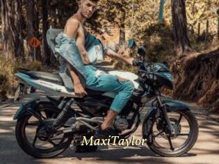 MaxiTaylor