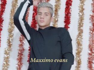 Maxximo_evans