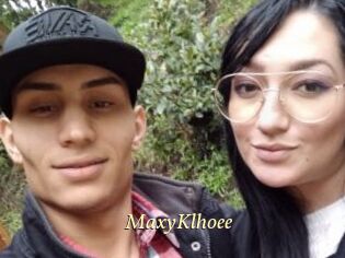 MaxyKlhoee Vidéo porno gratuite