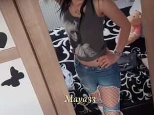 Maya33