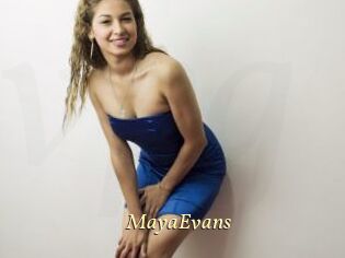 MayaEvans