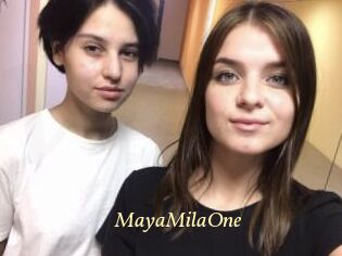 MayaMilaOne