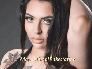 MayaMilaniBabestation