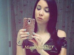 MayaMillerXO