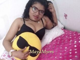 MayaMyers Vidéo porno gratuite