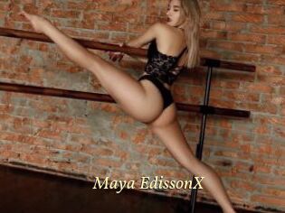 Maya_EdissonX