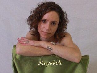 Mayakole